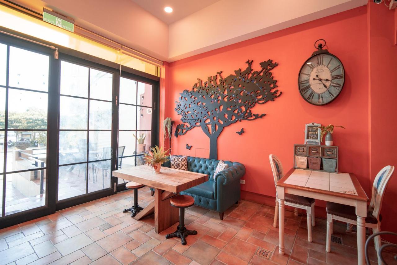 Summer Delight B&B Nanwan Extérieur photo