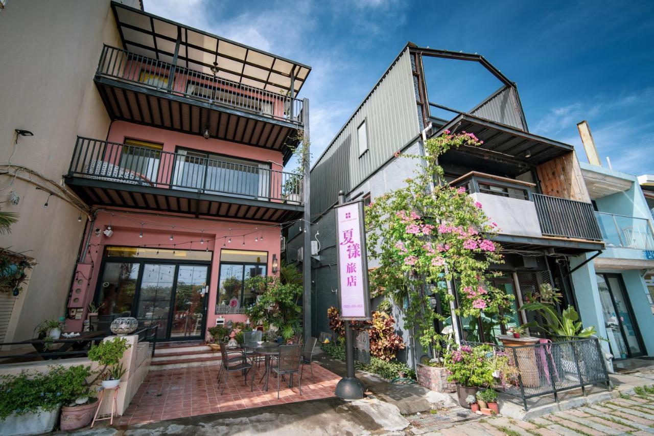 Summer Delight B&B Nanwan Extérieur photo