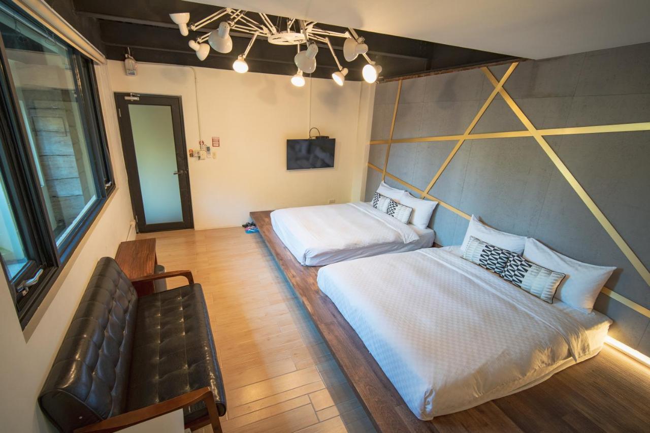 Summer Delight B&B Nanwan Extérieur photo