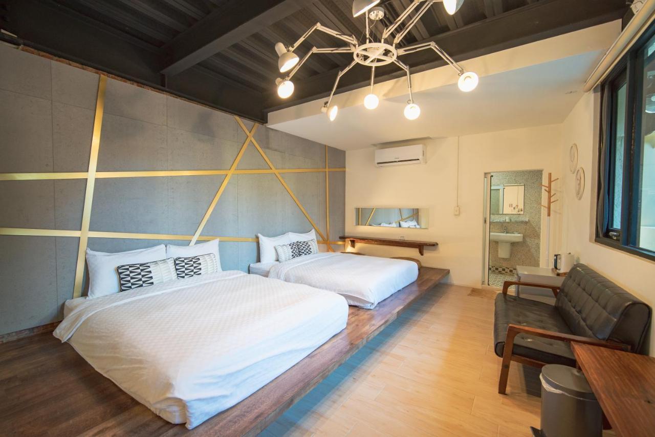 Summer Delight B&B Nanwan Extérieur photo