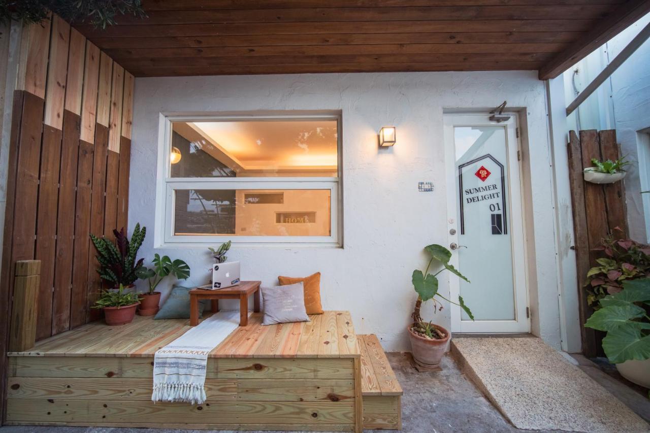 Summer Delight B&B Nanwan Extérieur photo