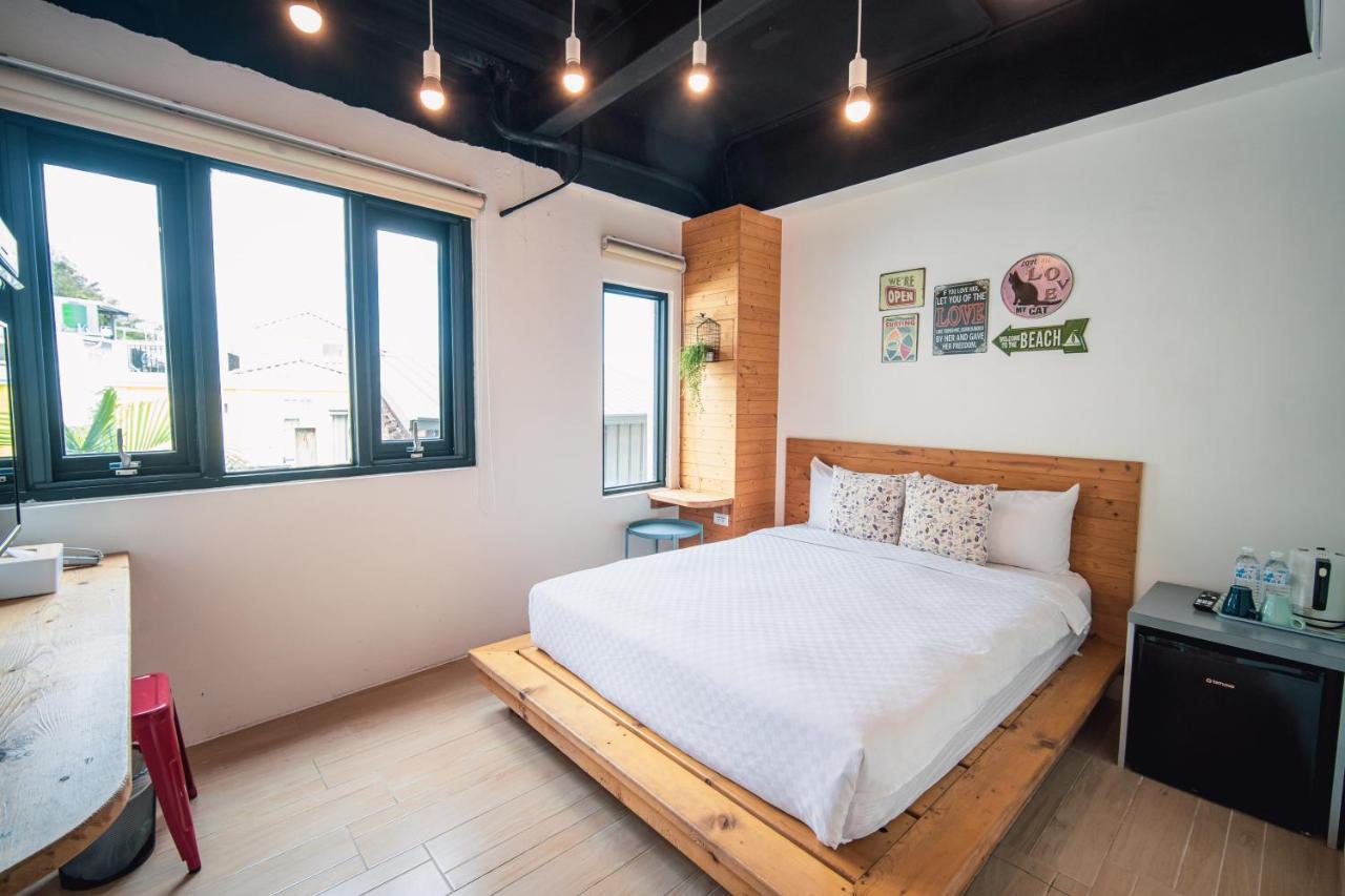 Summer Delight B&B Nanwan Extérieur photo