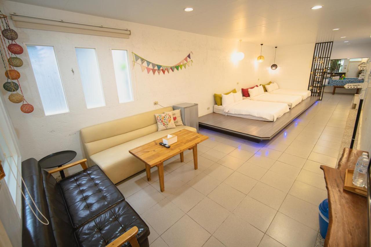 Summer Delight B&B Nanwan Extérieur photo