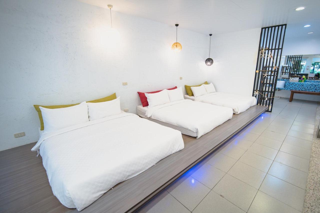 Summer Delight B&B Nanwan Extérieur photo