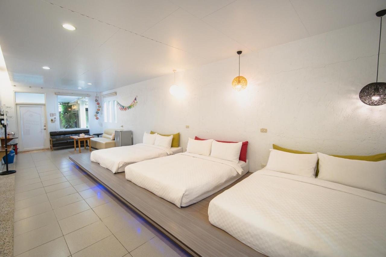 Summer Delight B&B Nanwan Extérieur photo