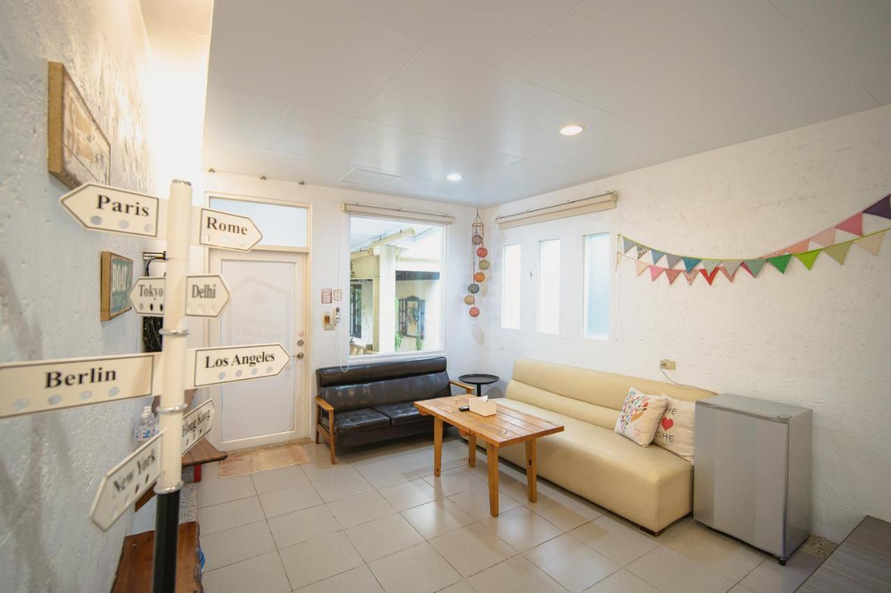 Summer Delight B&B Nanwan Extérieur photo
