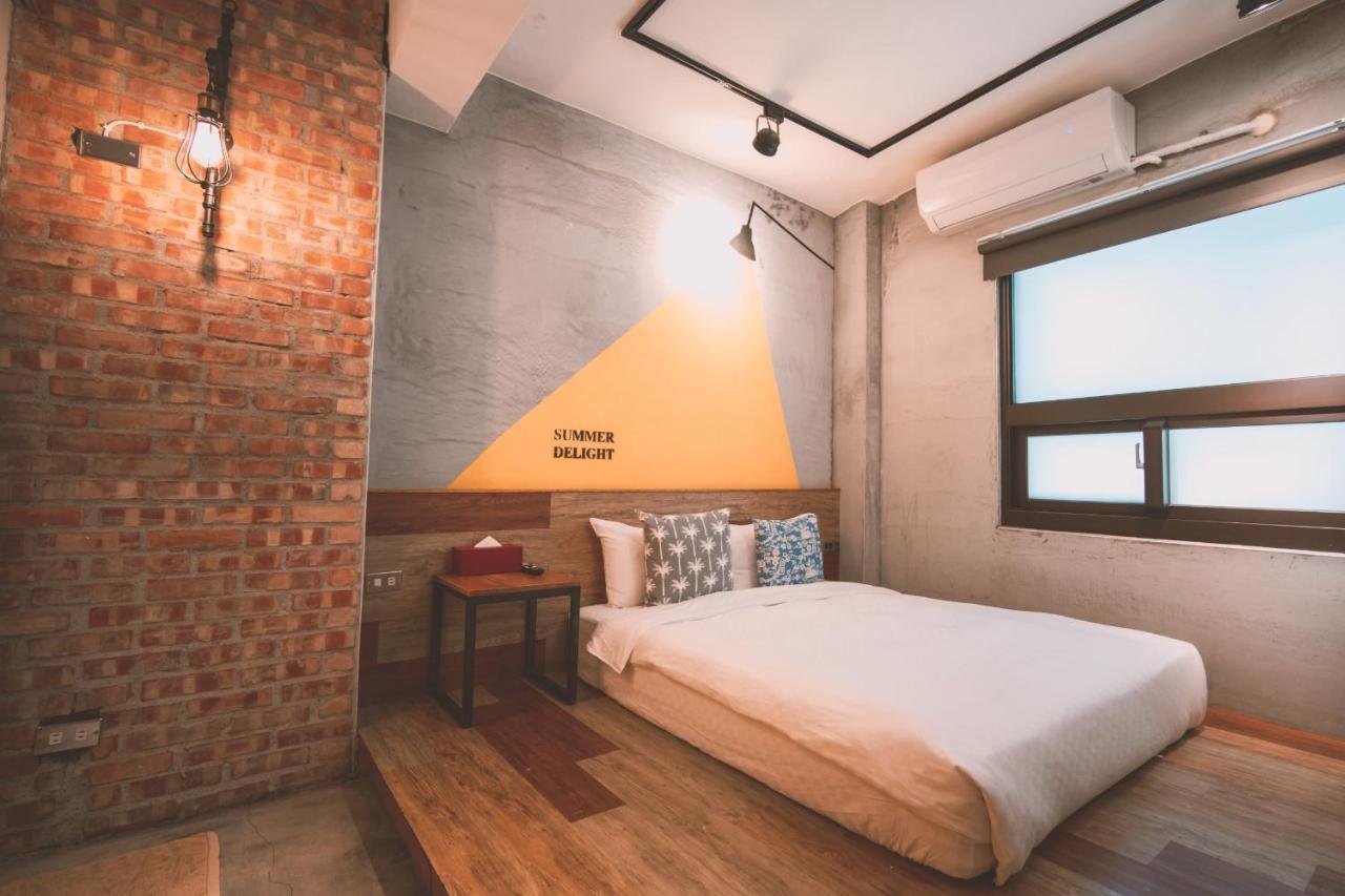 Summer Delight B&B Nanwan Extérieur photo
