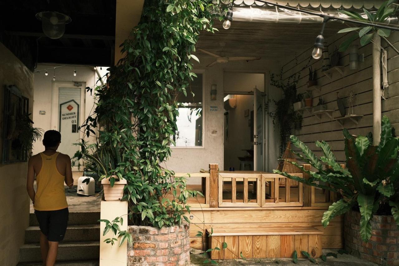 Summer Delight B&B Nanwan Extérieur photo