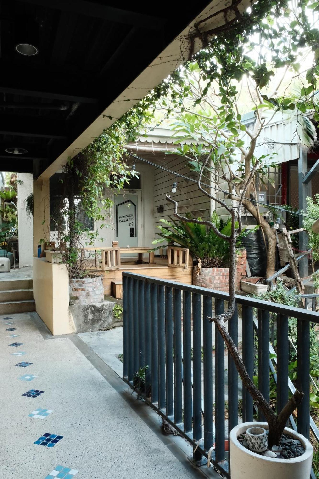 Summer Delight B&B Nanwan Extérieur photo