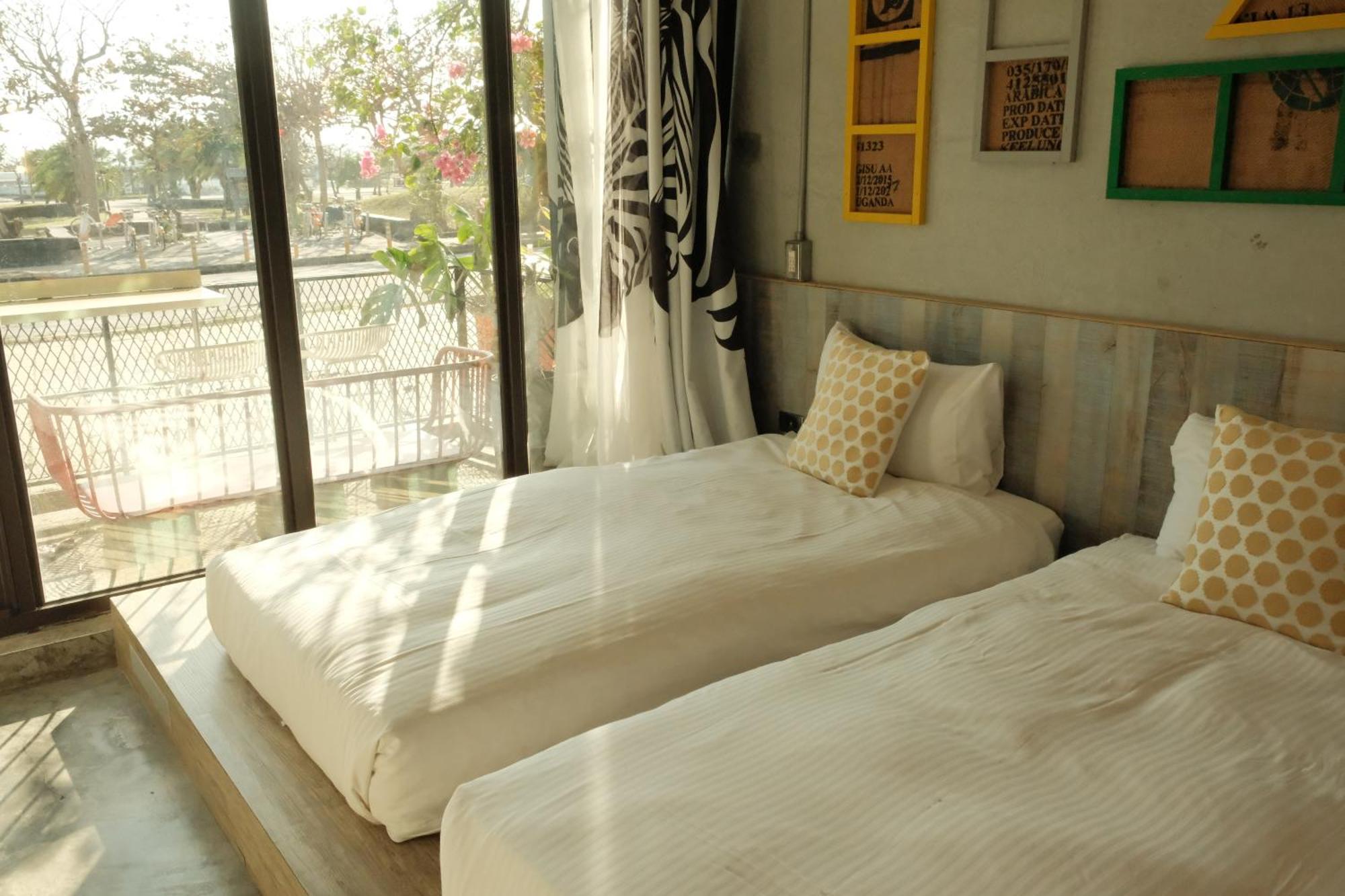 Summer Delight B&B Nanwan Extérieur photo