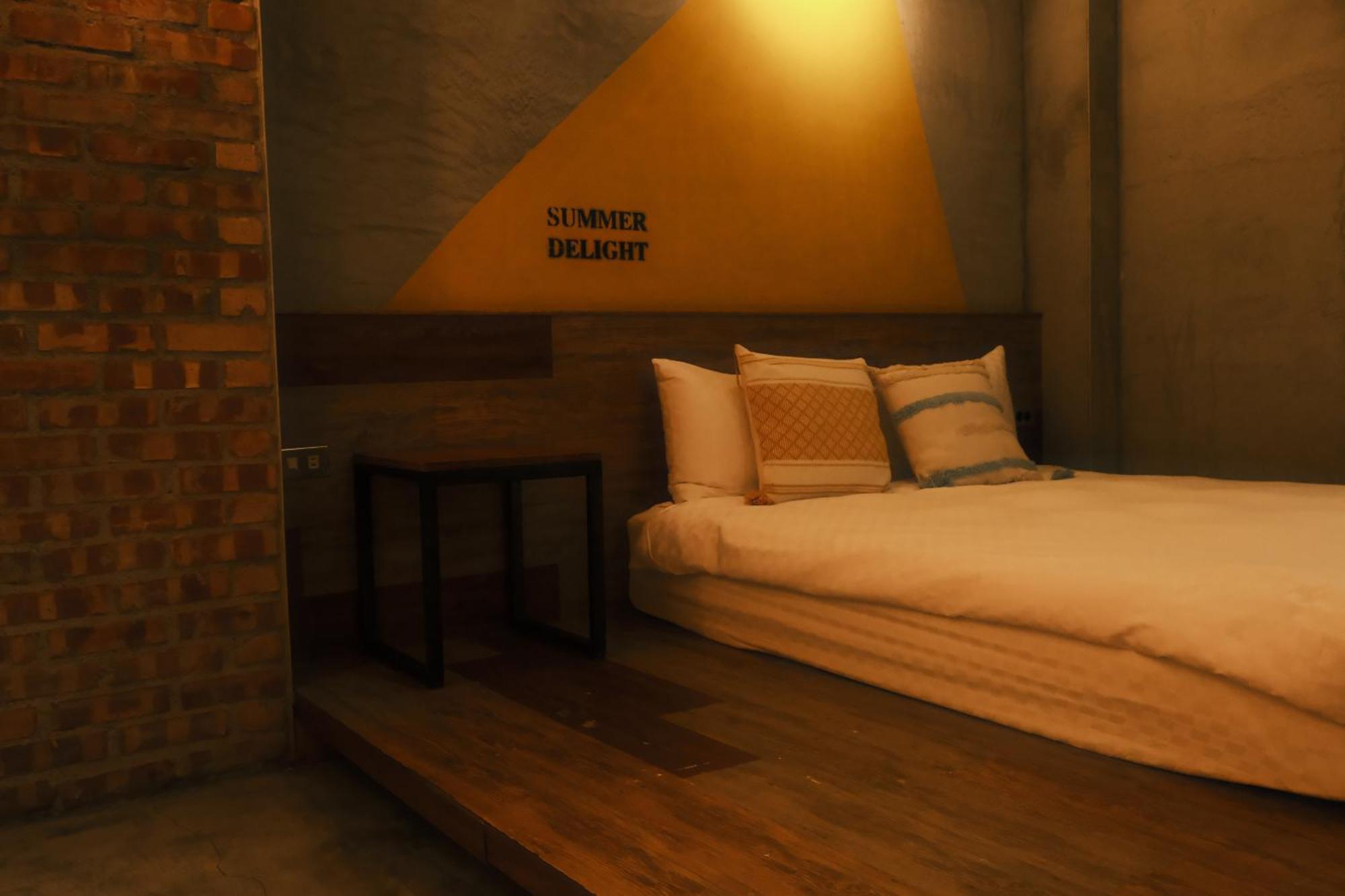 Summer Delight B&B Nanwan Extérieur photo