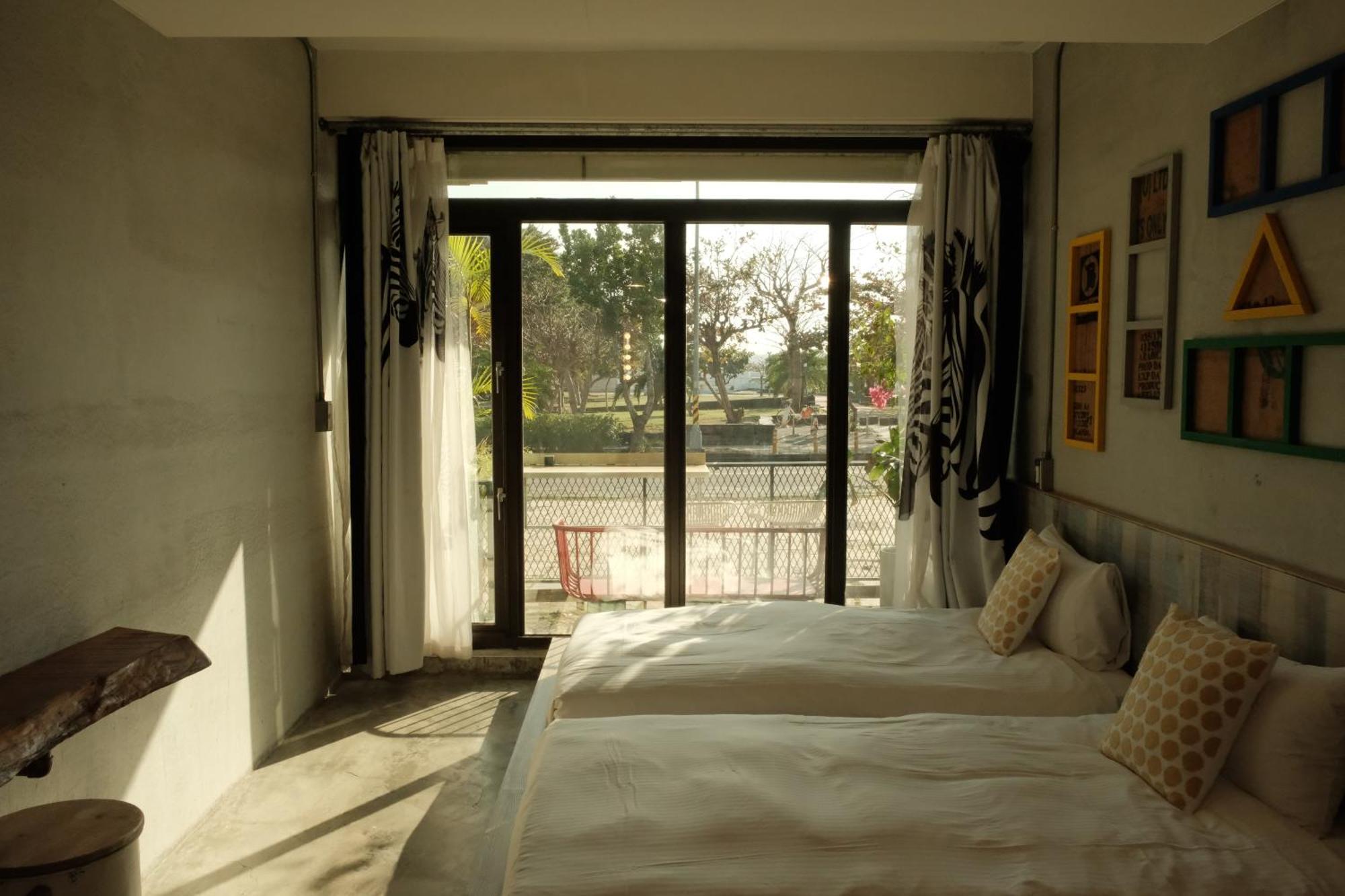 Summer Delight B&B Nanwan Extérieur photo