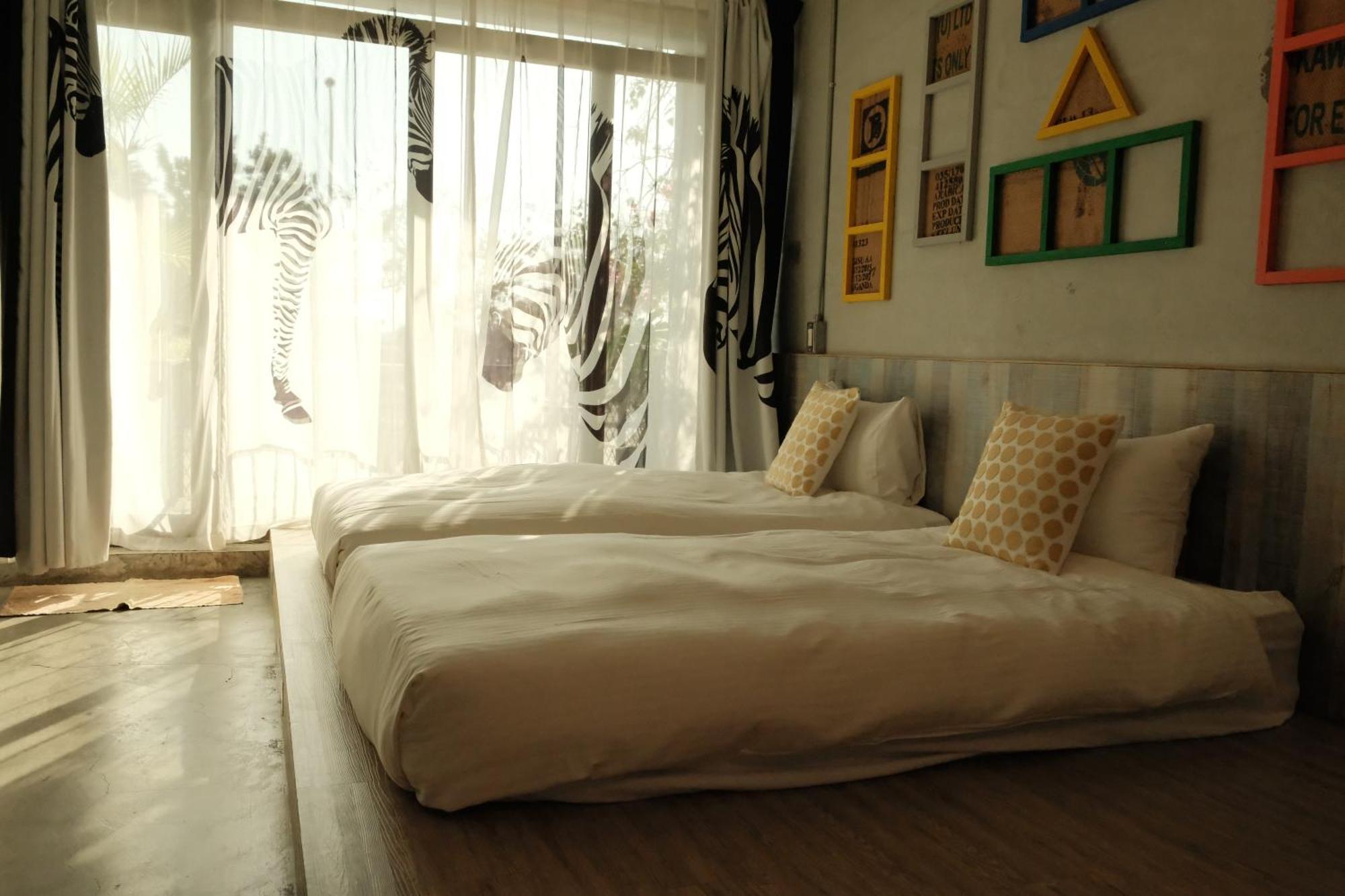 Summer Delight B&B Nanwan Extérieur photo